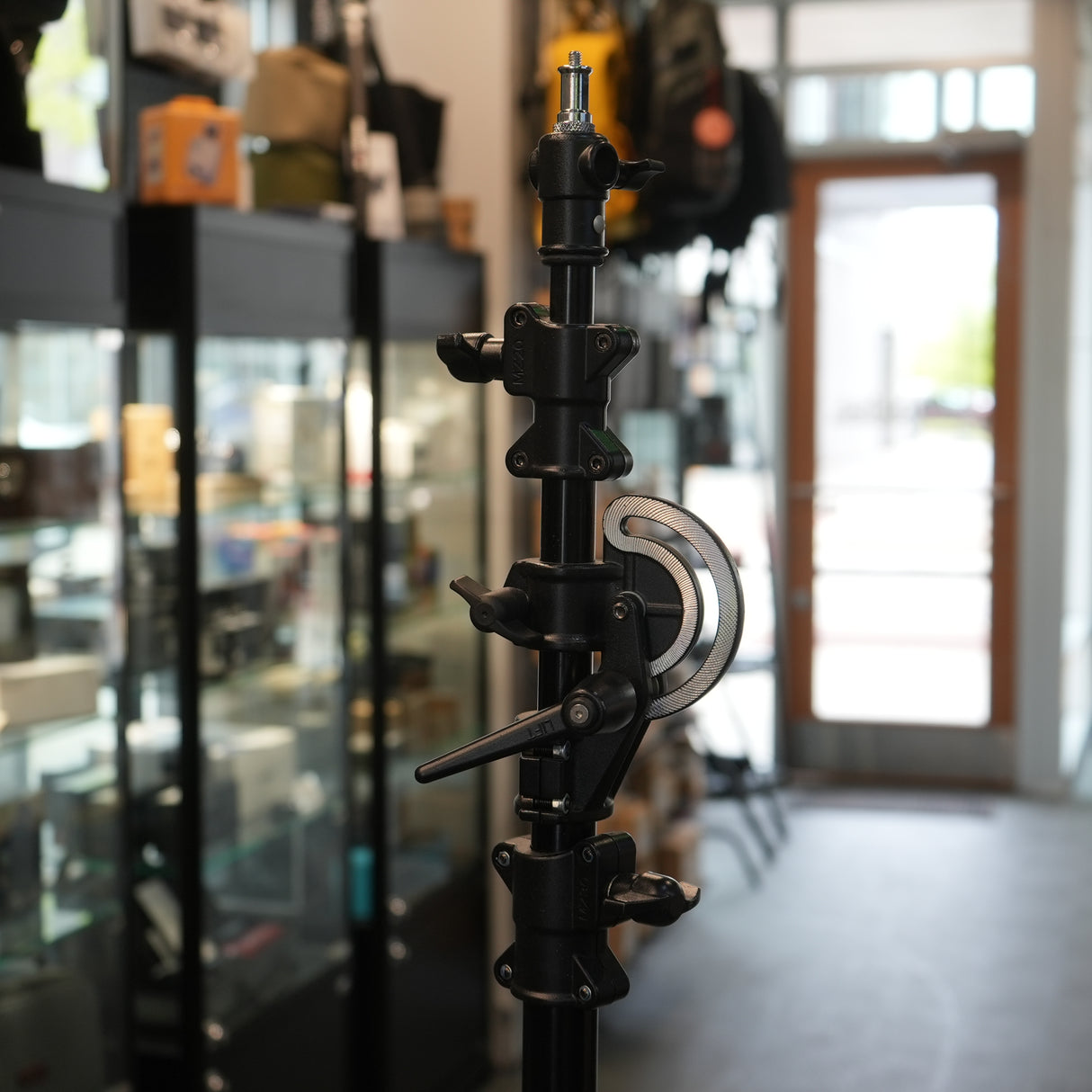 (USED) Impact LS-CB6 Boom Light Stand (no Boom Arm)