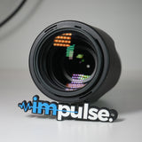(USED) Nikon D7000 DSLR Camera Body w/ 18-105mm f/3.5-5.6 & 70-300 f/4.5-5.6 Lenses