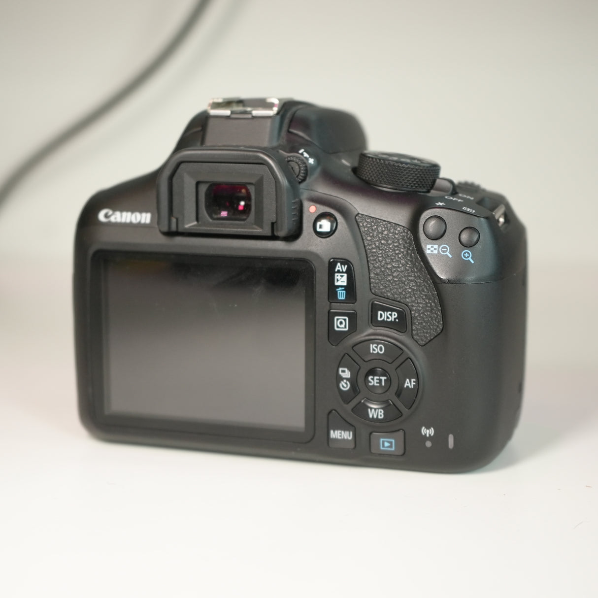 Used Canon EOS Rebel T6 DSLR Body
