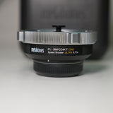 (USED) Metabones PL - BMPCC4K T CINE Speed Booster ULTRA 0.71x  Lens Adapter
