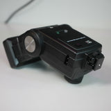 (USED) (UNTESTED) Vivitar 285HV Zoom Thyristor Flash (No Cord)