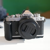 (USED) Nikon Z fc Mirrorless Camera w/ 16-50mm f/3.5-6.3 Z DX VR Lens