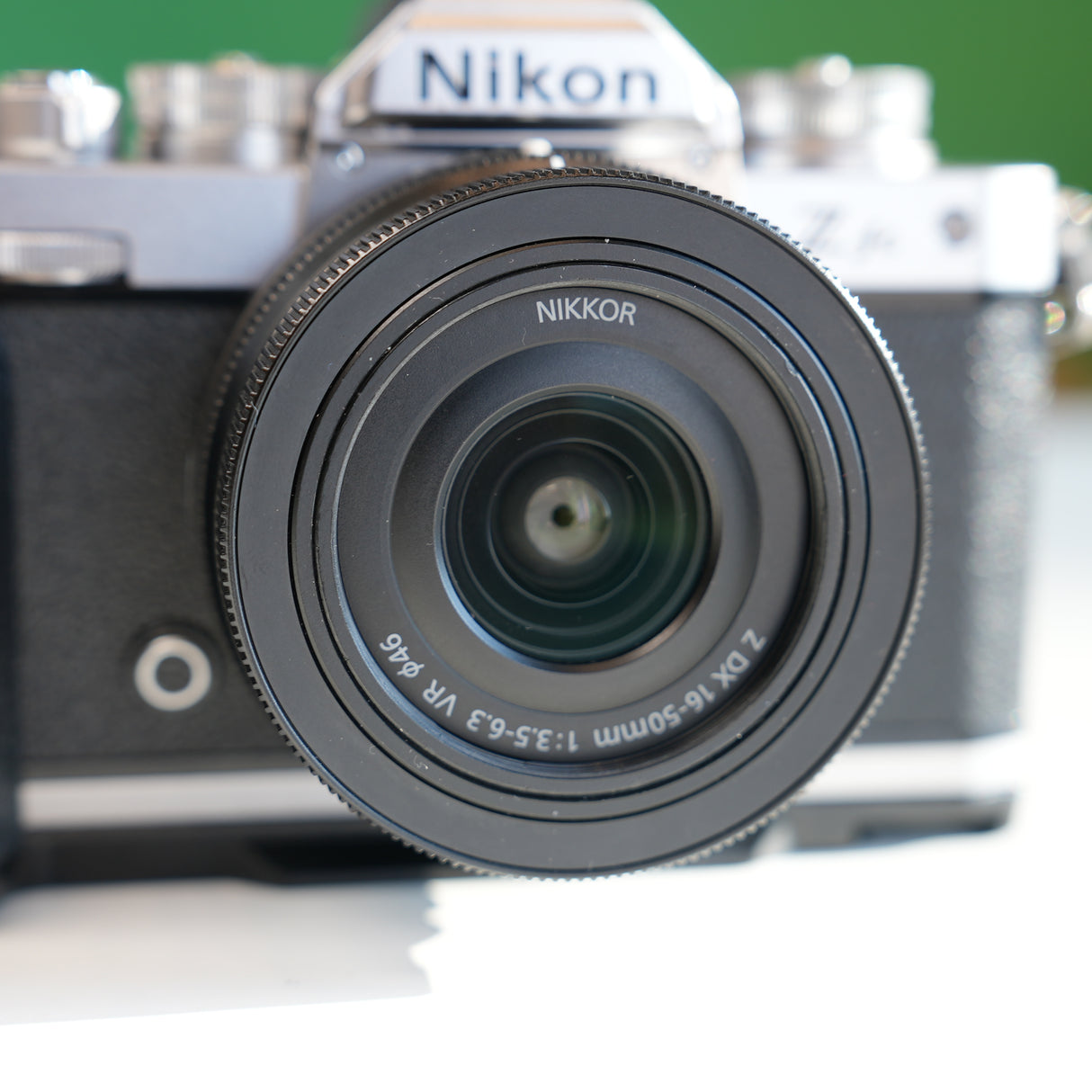 (USED) Nikon Z fc Mirrorless Camera w/ 16-50mm f/3.5-6.3 Z DX VR Lens