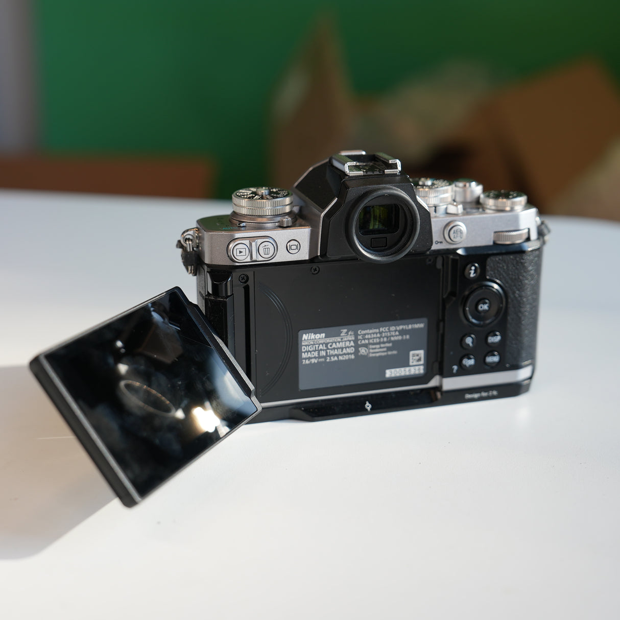 (USED) Nikon Z fc Mirrorless Camera w/ 16-50mm f/3.5-6.3 Z DX VR Lens