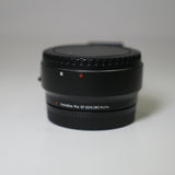 (USED) Fotodiox Pro EF - EF-M AF Lens Mount Adapter
