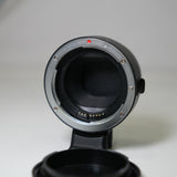 (USED) Fotodiox Pro EF - EF-M AF Lens Mount Adapter