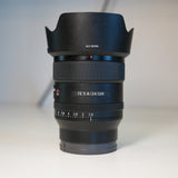(USED) Sony FE 24mm f/1.4 G Master Lens