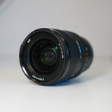 (USED) Sony FE 24mm f/1.4 G Master Lens