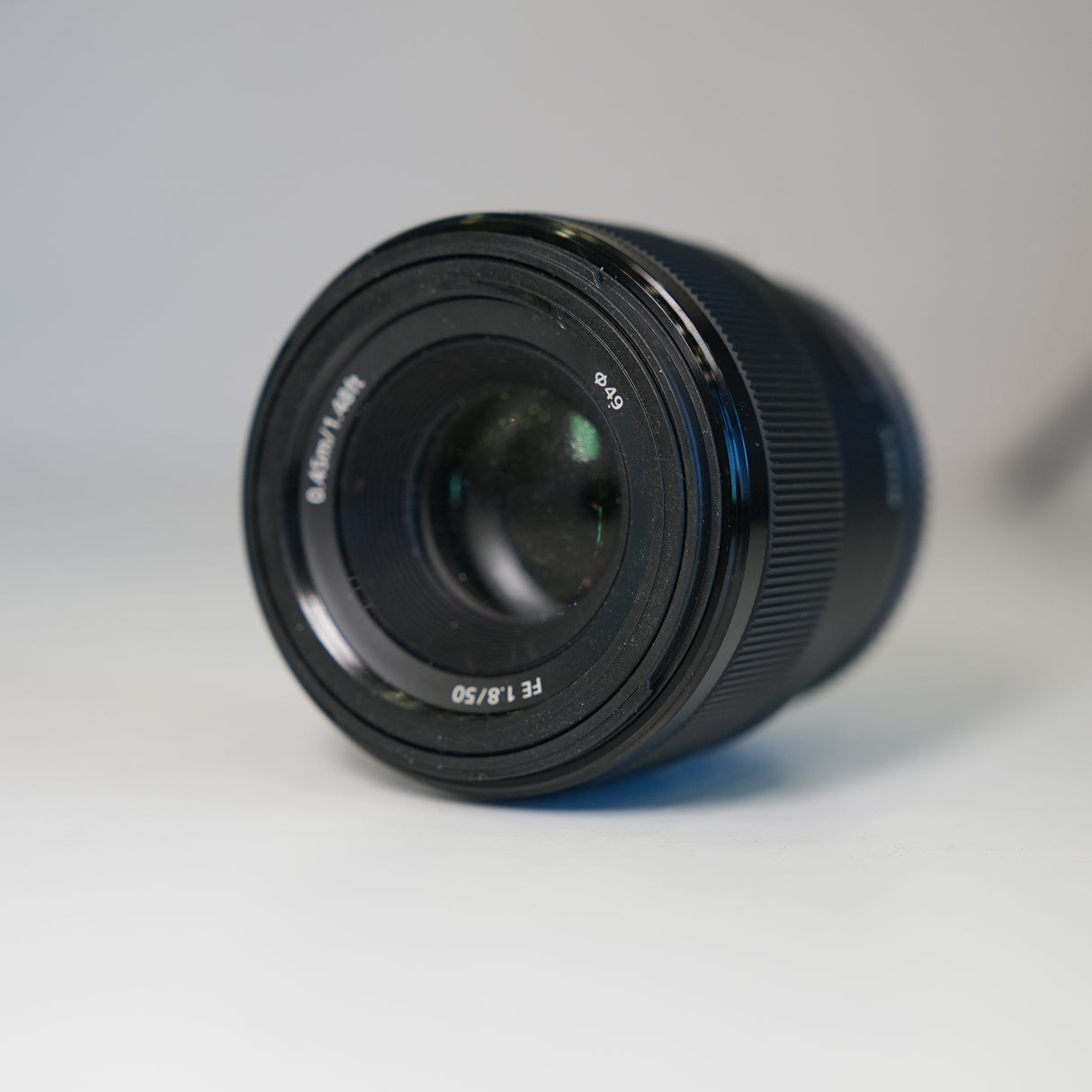 (USED) Sony FE 50mm f/1.8 Lens