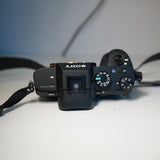 (USED, LOW SHUTTER COUNT) Sony a7 II Mirrorless Camera Body