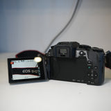 (USED) Panasonic LUMIX DMC-G7 Mirrorless Camera Bundle