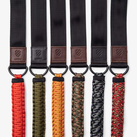 Langly Co Paracord Camera Neck Strap