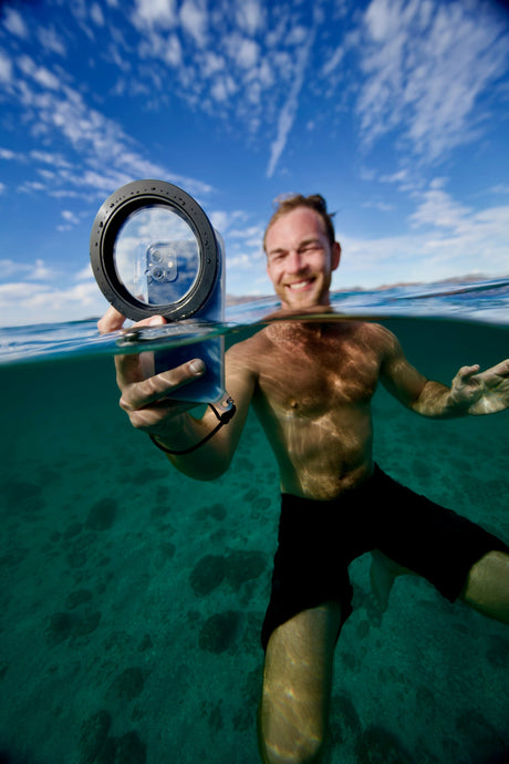 Outex Underwater Camera Housings Phone Pro Kit