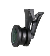 SIRUI  170°FE Fisheye Phone Camera Attachment Lens with Mobile Lens Clip Adapter
