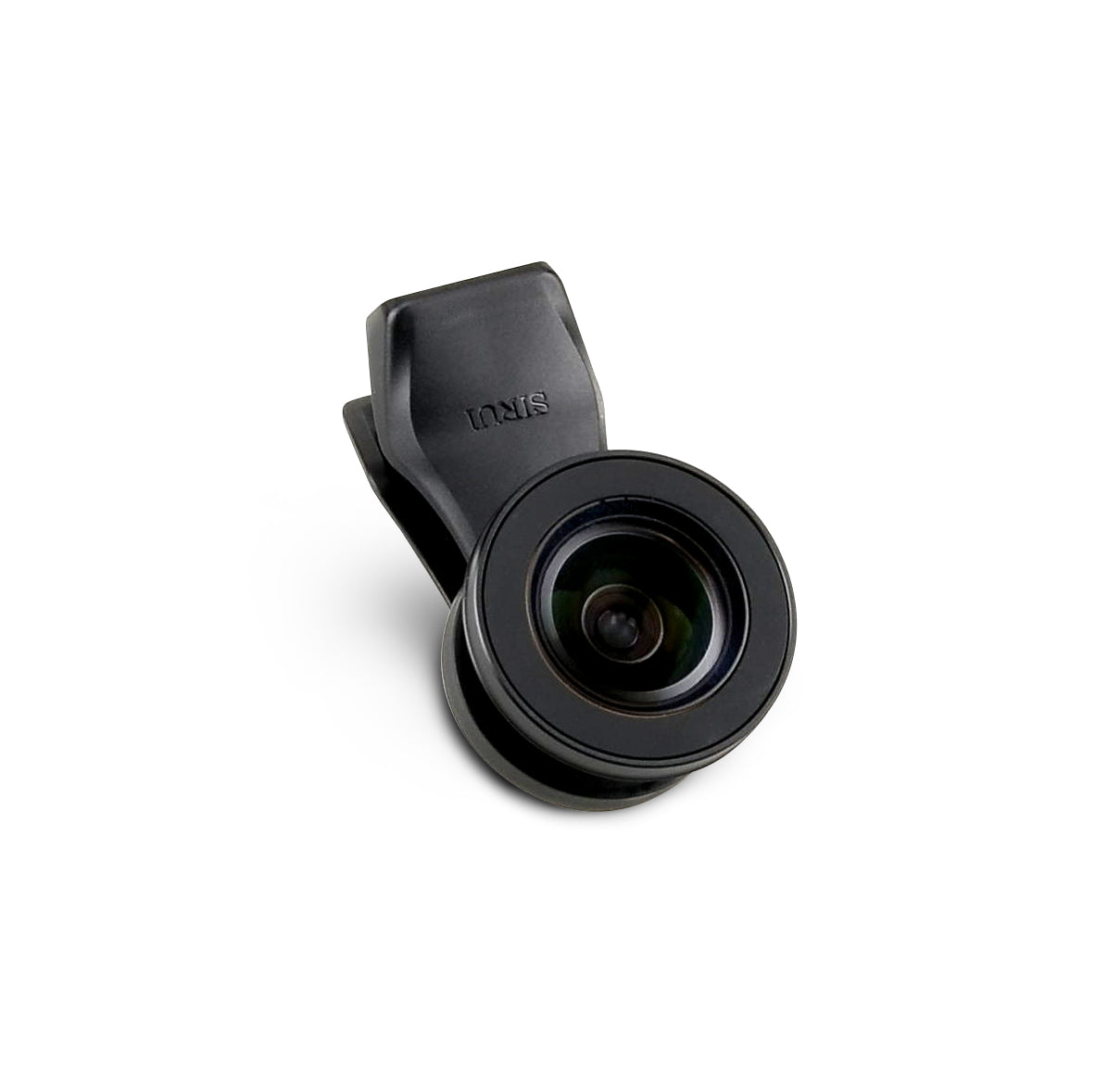 SIRUI  170°FE Fisheye Phone Camera Attachment Lens with Mobile Lens Clip Adapter