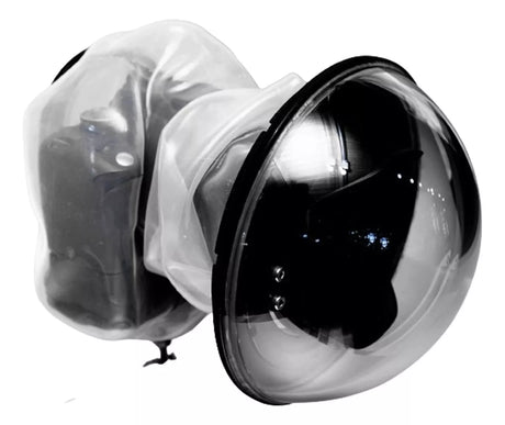 Outex Underwater Camera Housings Pro Kit + Dome Kit + Straps