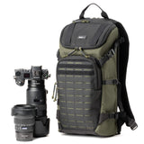 Think Tank Photo DarkLight 14L Backpack (Montane Green) - view 3