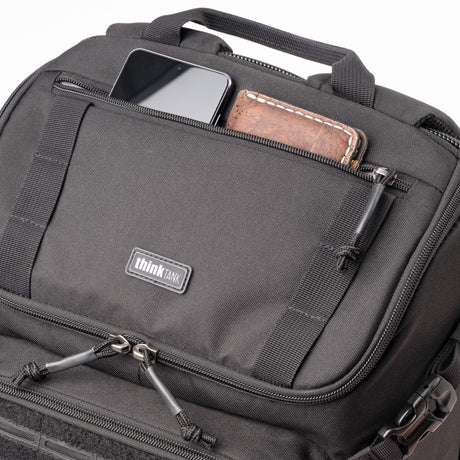 Think Tank Photo DarkLight 20L Backpack (Black) - view 4