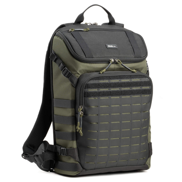 Think Tank Photo DarkLight 20L Backpack (Montane Green)
