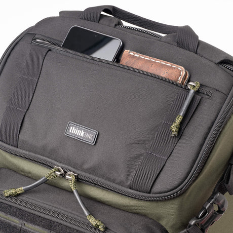 Think Tank Photo DarkLight 25L Backpack (Montane Green) - view 3