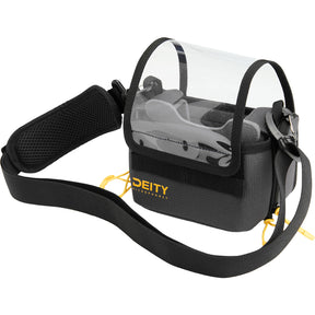 Deity PR-4 compact field audio recorder