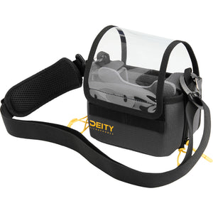 Deity PR-4 4-Channel / 6-Track Compact Field Audio Recorder (32-Bit Float)
