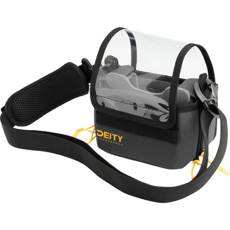 Deity PR-4 compact field audio recorder