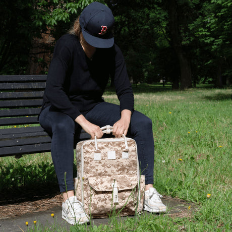 Langly Co Sierra Backpack
