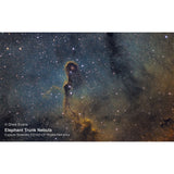 Explore Scientific ED152 Air-Spaced Triplet Telescope in Carbon Fiber - TED15208CF-HEX33