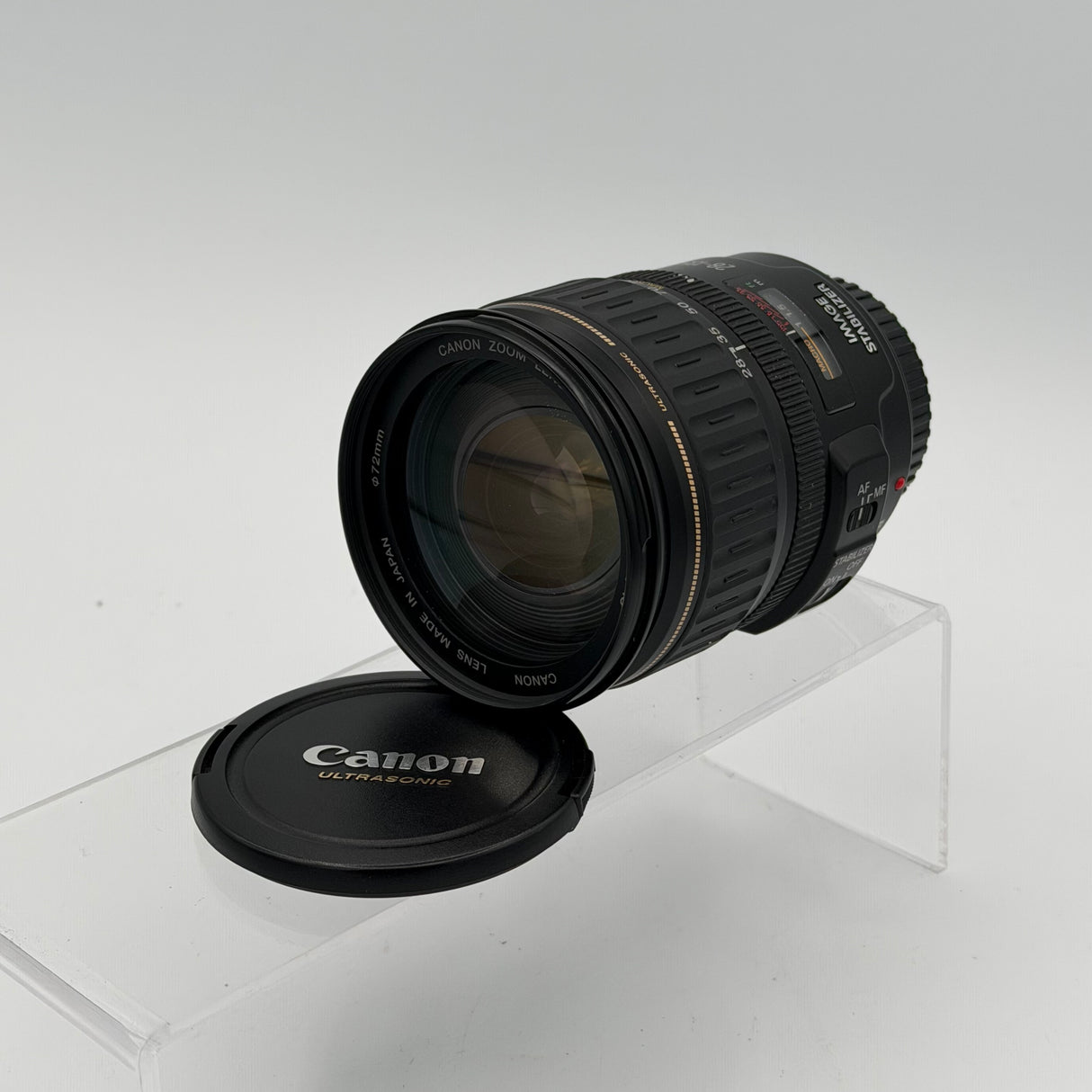 Used Canon EF 28-135mm f/3.5-5.6 IS Lens