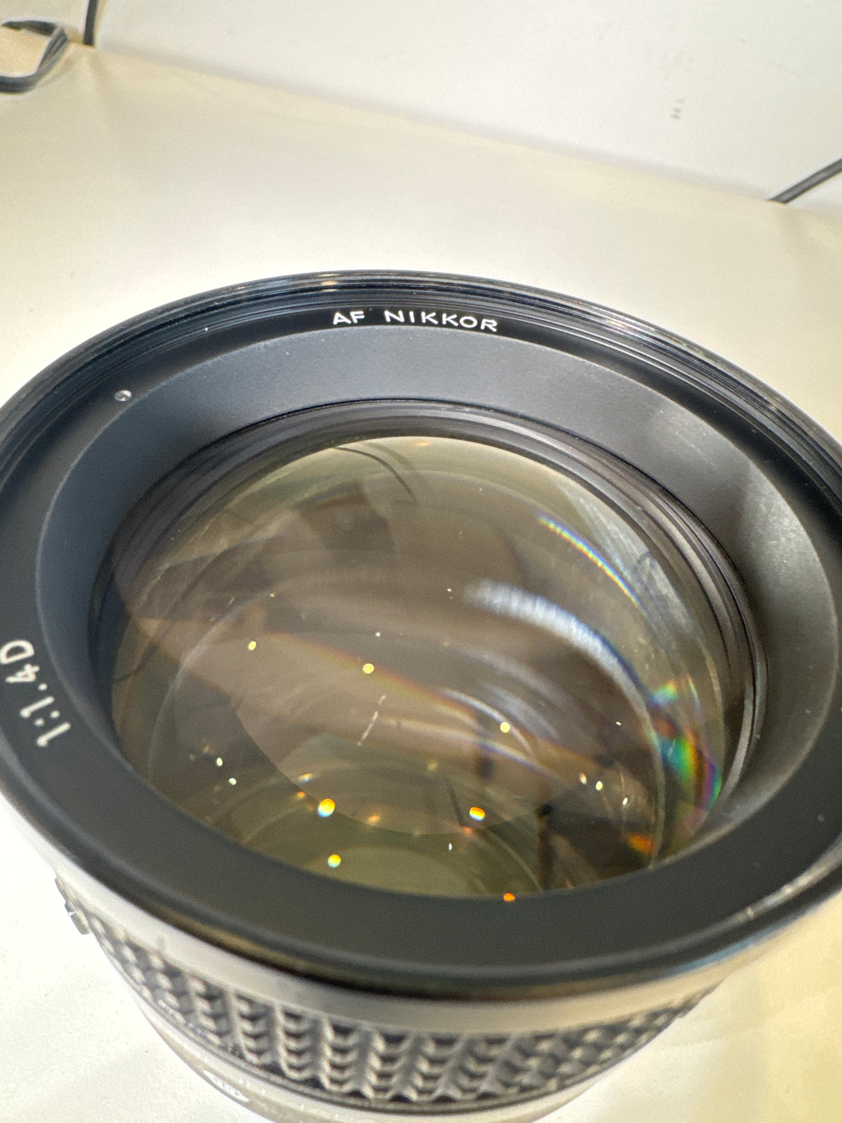(USED) Nikon Nikkor 85mm F1.4D Lens