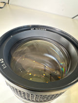 (USED) Nikon Nikkor 85mm F1.4D Lens