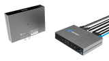 Kiloview E3 Dual-Channel 4K HDMI & 3G-SDI HEVC Video Encoder