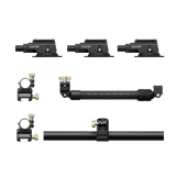 Dual/Triple Suction Cup Car Mount