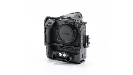 Full Camera Cage for Fujifilm GFX100 II  ‚Äì Black