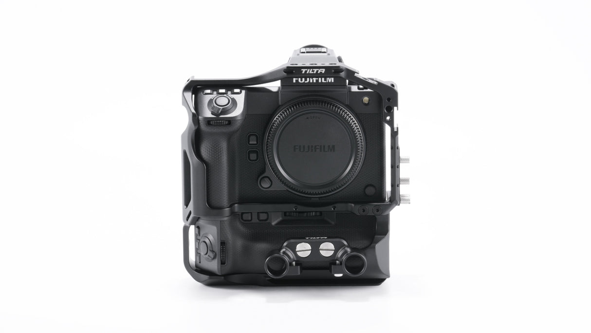 Full Camera Cage for Fujifilm GFX100 II  ‚Äì Black