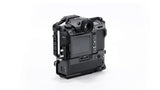 Full Camera Cage for Fujifilm GFX100 II  ‚Äì Black