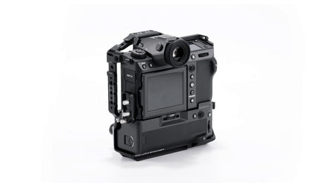 Full Camera Cage for Fujifilm GFX100 II  ‚Äì Black