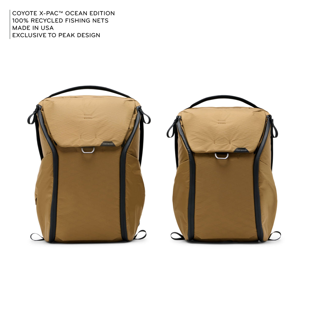 Everyday Backpack | 20L | Coyote