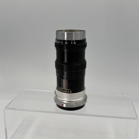 Used — VINTAGE Nikkor-Q.C 13.5cm f/3.5 Nippon Kogaku Lens