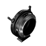 Octopus Adapter｜Multi-Mount Lens Adapter with Active Lock System for EF / PL Lenses - DZOFILM Store