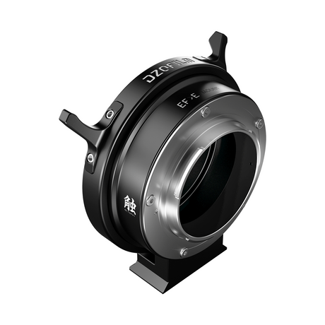 Octopus Adapter｜Multi-Mount Lens Adapter with Active Lock System for EF / PL Lenses - DZOFILM Store