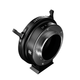 Octopus Adapter｜Multi-Mount Lens Adapter with Active Lock System for EF / PL Lenses