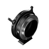 Octopus Adapter｜Multi-Mount Lens Adapter with Active Lock System for EF / PL Lenses