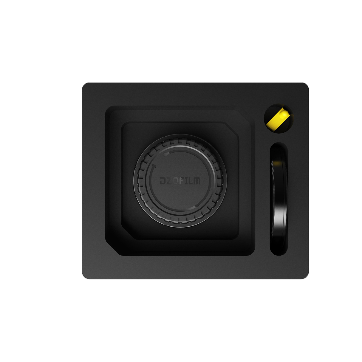 EF/PL Mount Interchangeable Mount Kit DZOFILM