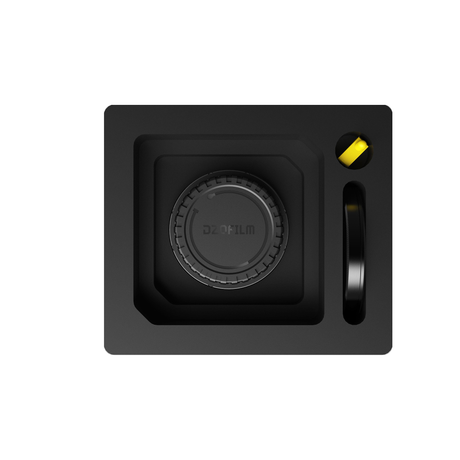 EF/PL Mount Interchangeable Mount Kit DZOFILM