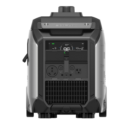 EcoFlow Smart Generator 4000 (Dual Fuel)
