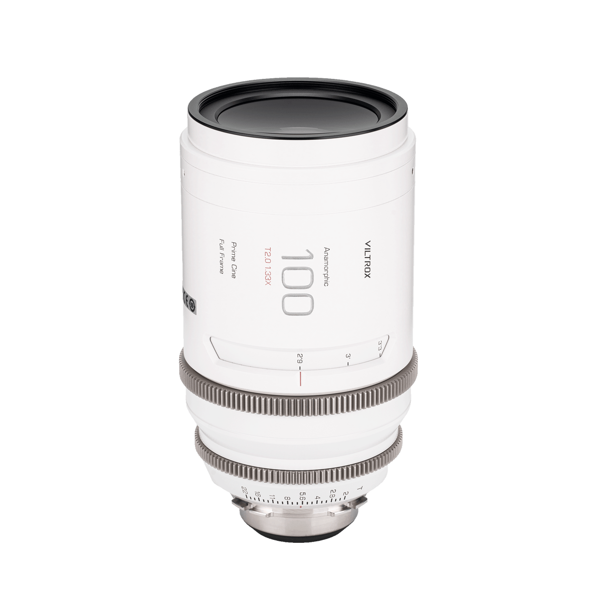 Viltrox EPIC Memento 25mm/35mm/50mm/65mm/75mm/100mm/135mm 1.33X PL Full-Frame Anamorphic Cine Lens Set