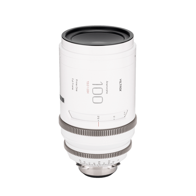 Viltrox EPIC Memento 25mm/35mm/50mm/65mm/75mm/100mm/135mm 1.33X PL Full - Frame Anamorphic Cine Lens Set - Viltrox StoreCine Lenses