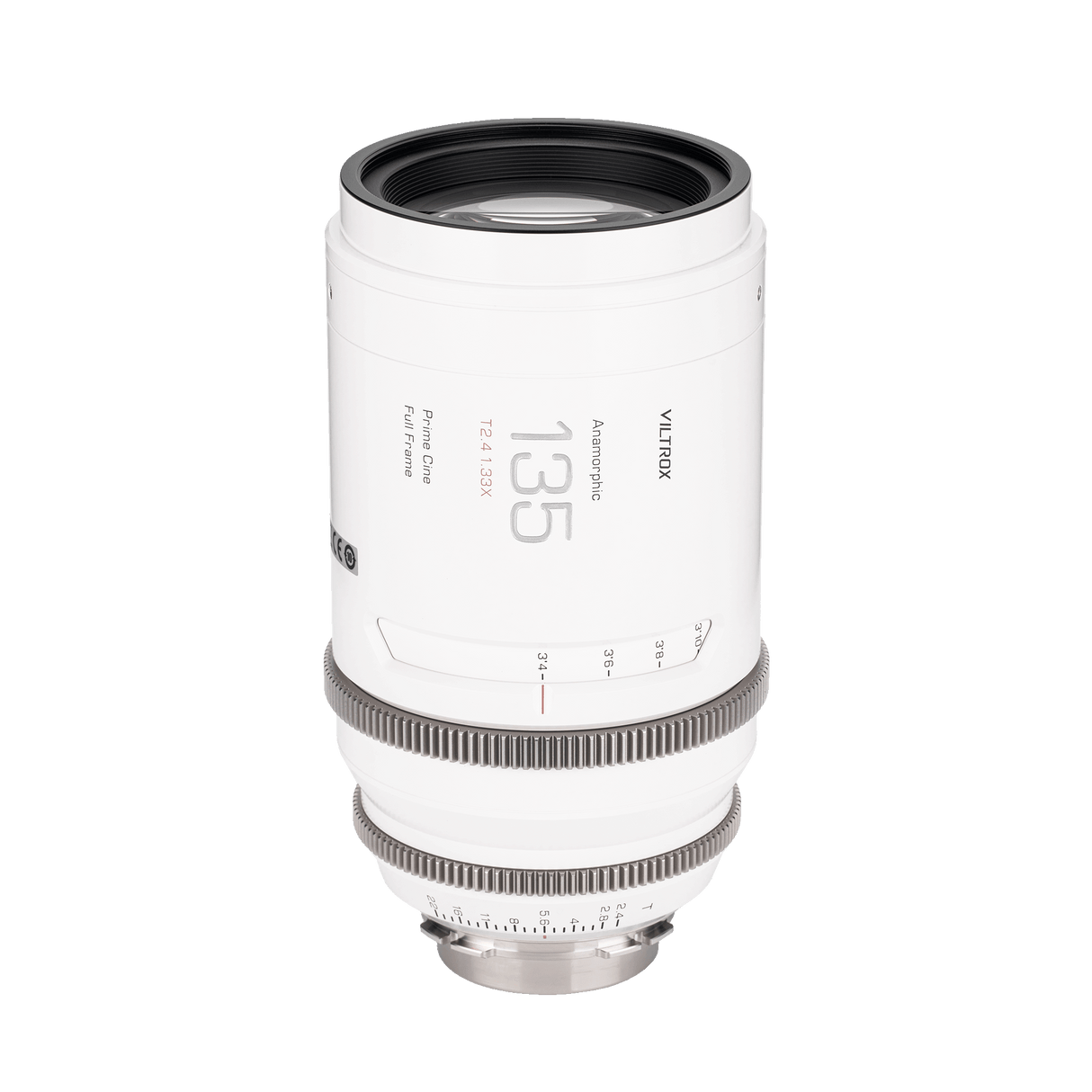 Viltrox EPIC Memento 25mm/35mm/50mm/65mm/75mm/100mm/135mm 1.33X PL Full-Frame Anamorphic Cine Lens Set